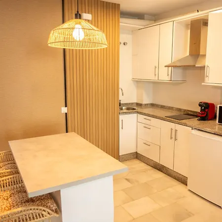 Apartamento Brightcarihuela *