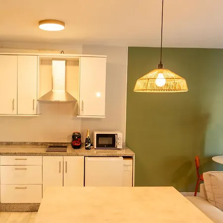 Brightcarihuela Daire